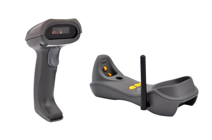 Barcode scanner for Retail